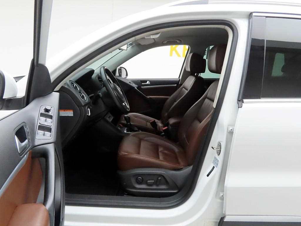 Volkswagen Tiguan 2016 - Importación desde Corea - HF Imports Iquique - Foto 13