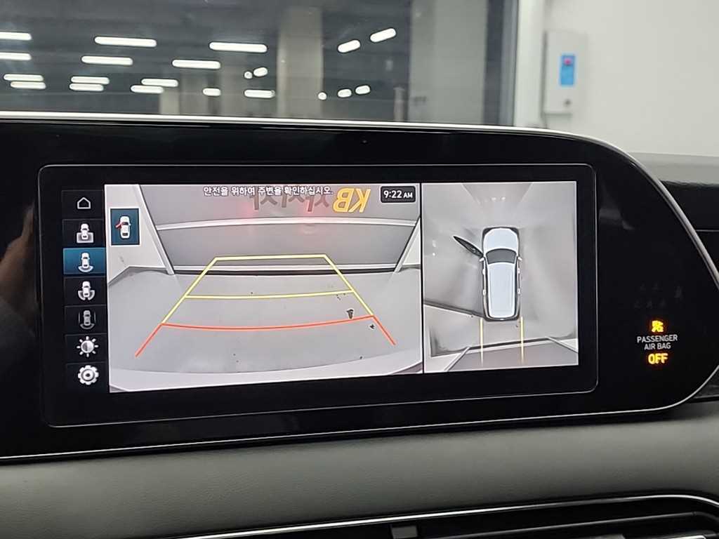 HYUNDAI Palisade 2022 Blanco - Importación desde Corea - HF Imports Iquique - Foto 16
