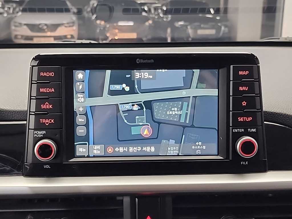 KIA Morning 2018 the color of pearl - Importación desde Corea - HF Imports Iquique - Foto 13