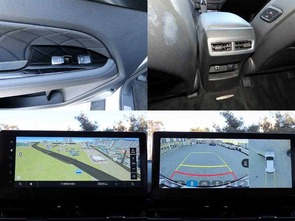 Ssangyong Rexton 2024 Blanco - Importación desde Corea - HF Imports Iquique - Foto 18