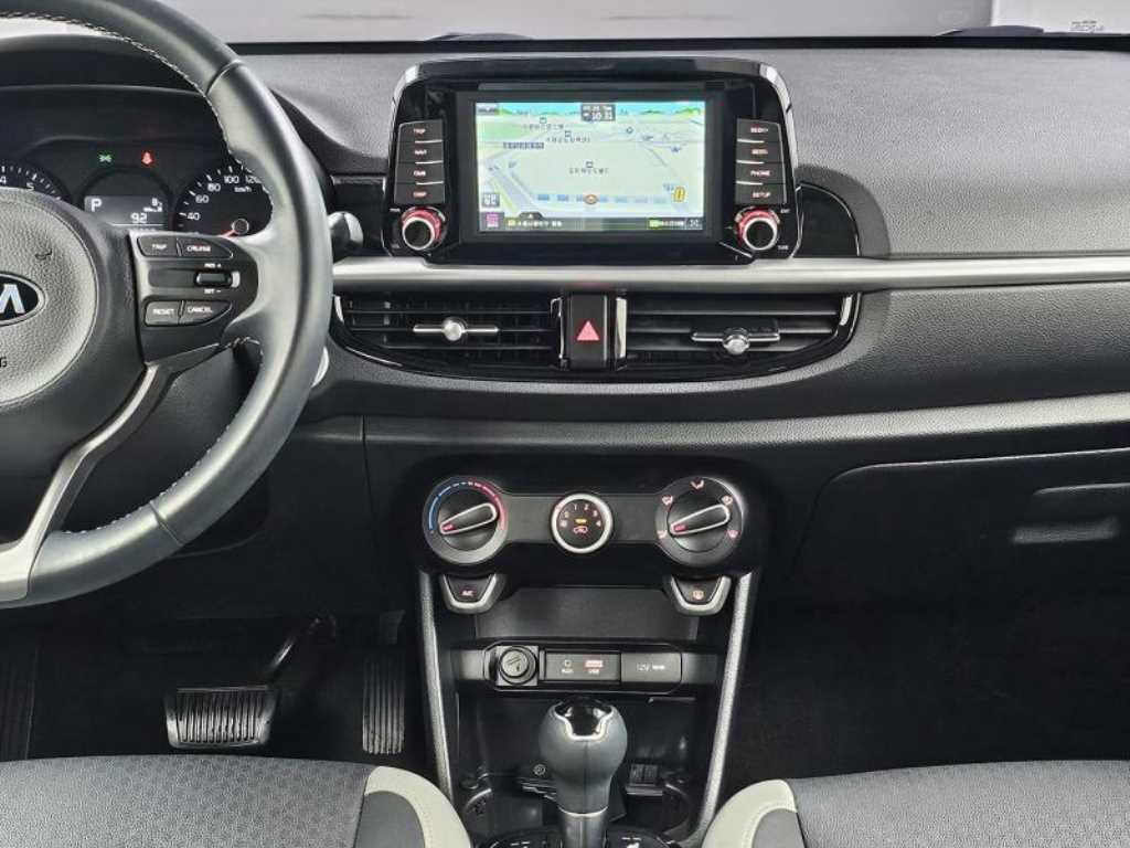 KIA Morning - Vista 6