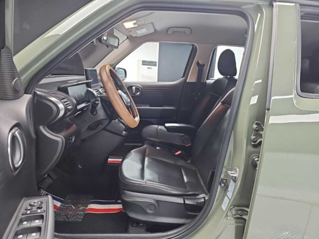 HYUNDAI Casper 2022 Verde - Importación desde Corea - HF Imports Iquique - Foto 14