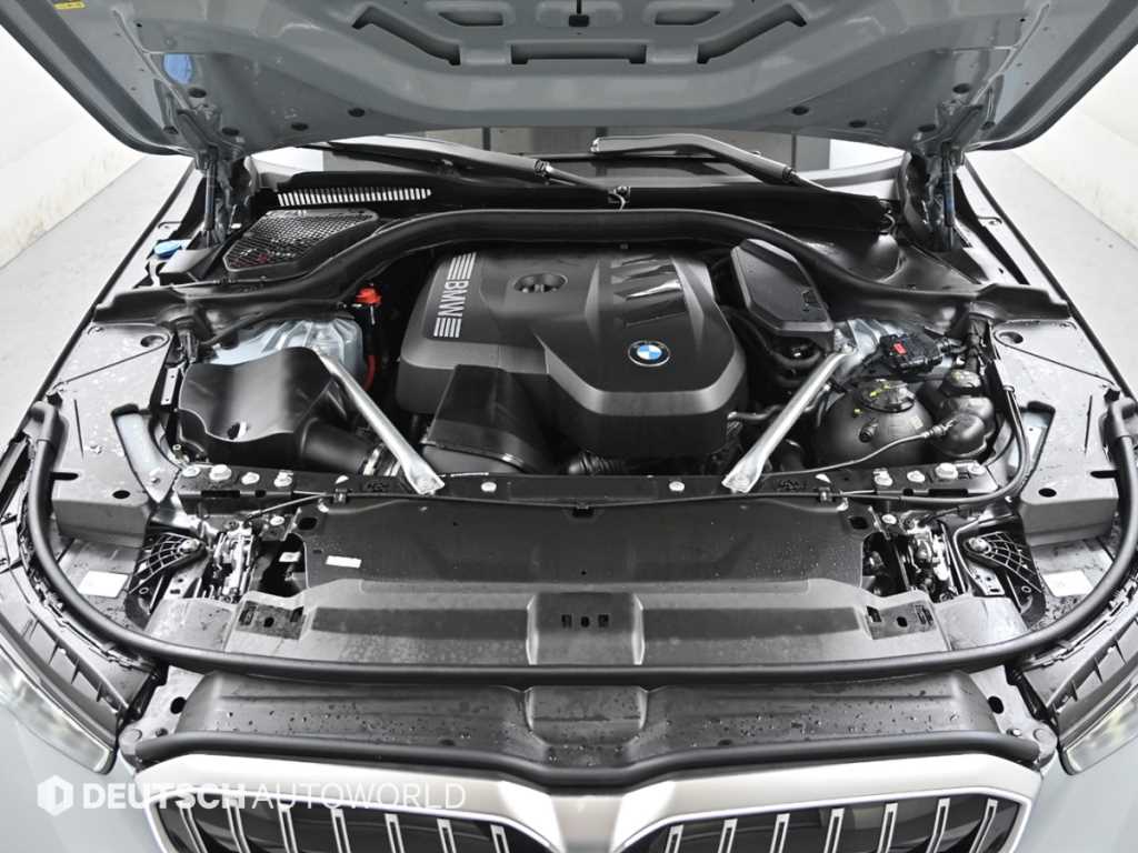 BMW 5 Series - Vista 6