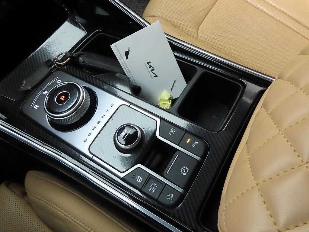 KIA Sorento - Vista 12