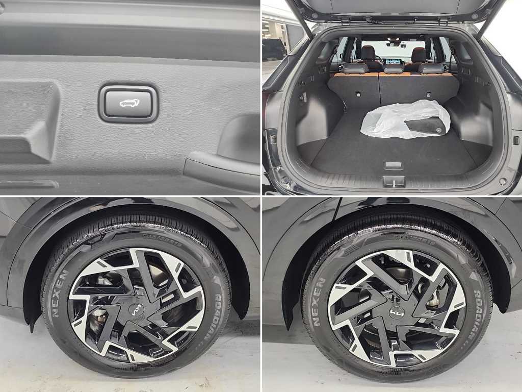 KIA Sportage 2022 Negro - Importación desde Corea - HF Imports Iquique - Foto 18