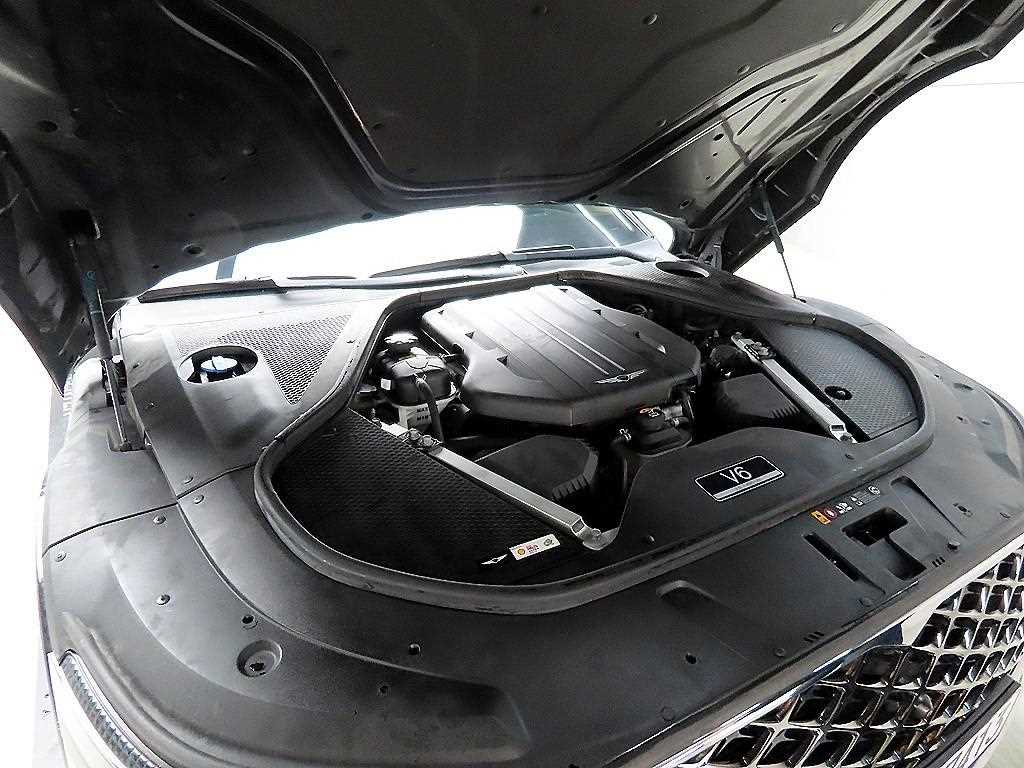 Genesis G90 2023 Negro - Importación desde Corea - HF Imports Iquique - Foto 19