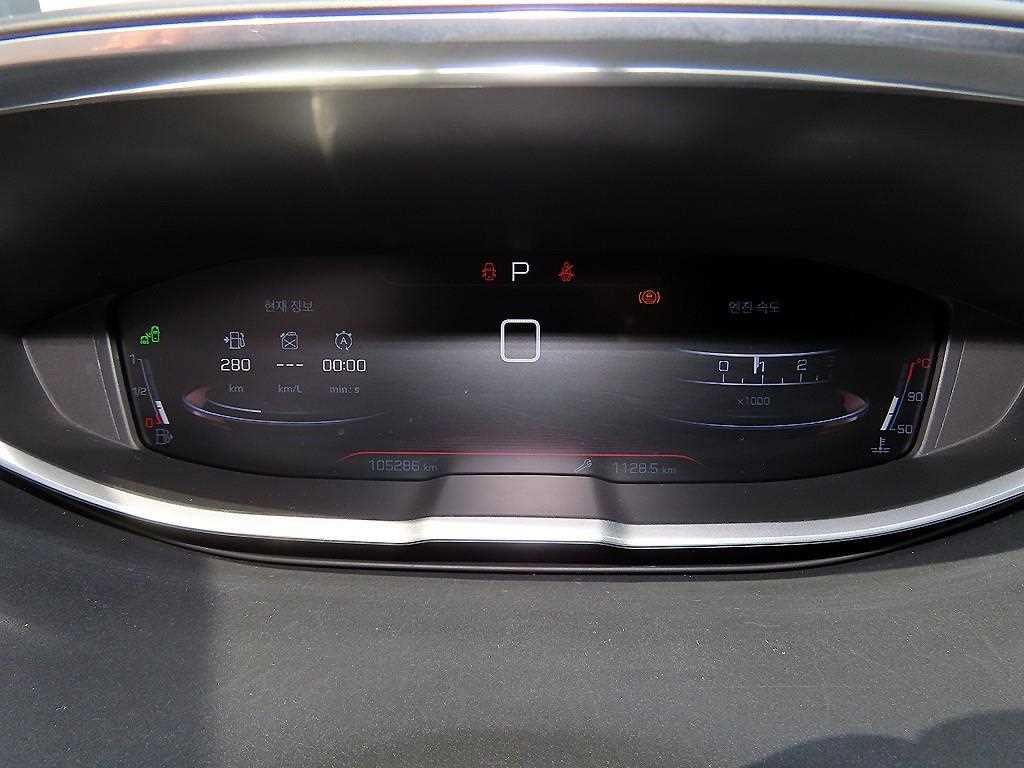 Peugeot 5008 - Vista 9