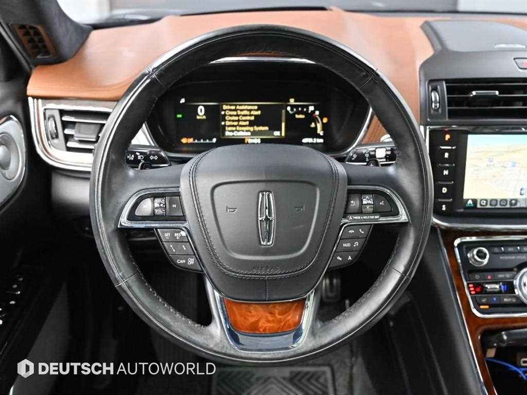 Lincoln Continental 2019 Negro - Importación desde Corea - HF Imports Iquique - Foto 13