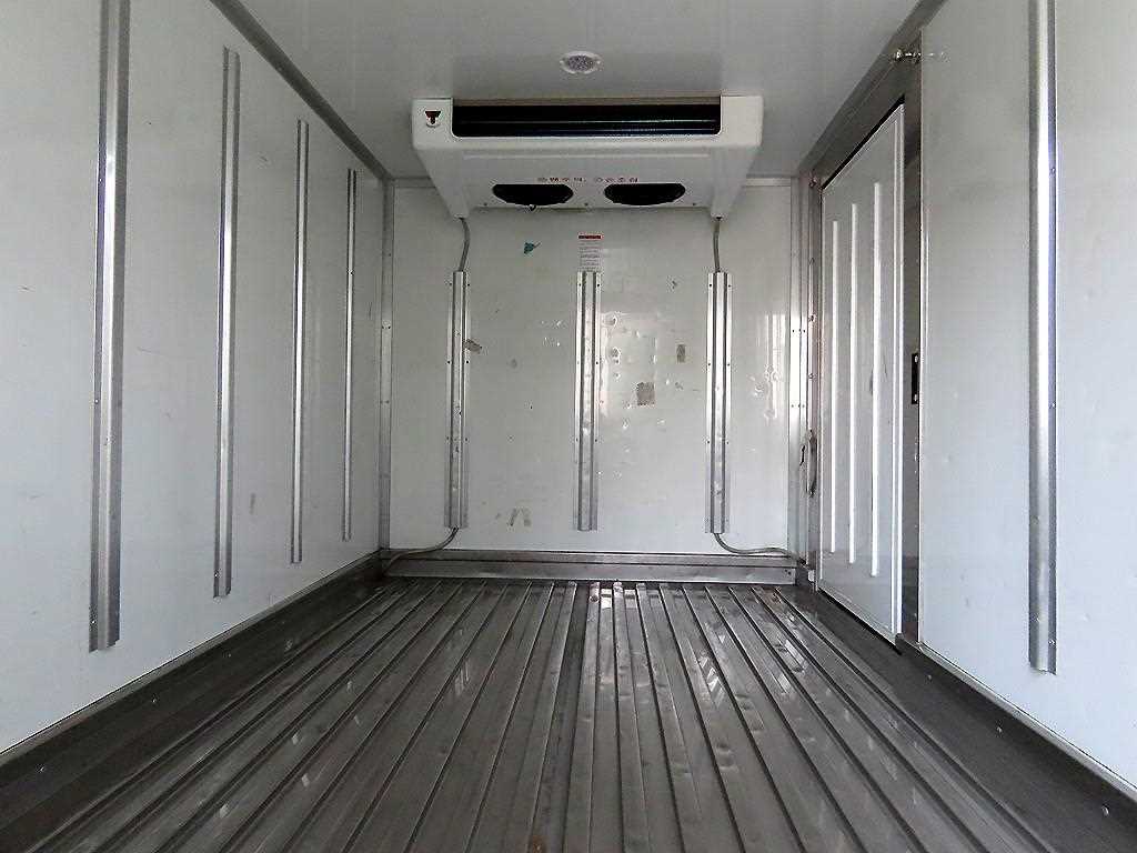 Small Truck Freezer Box(High Deck) - Vista 6