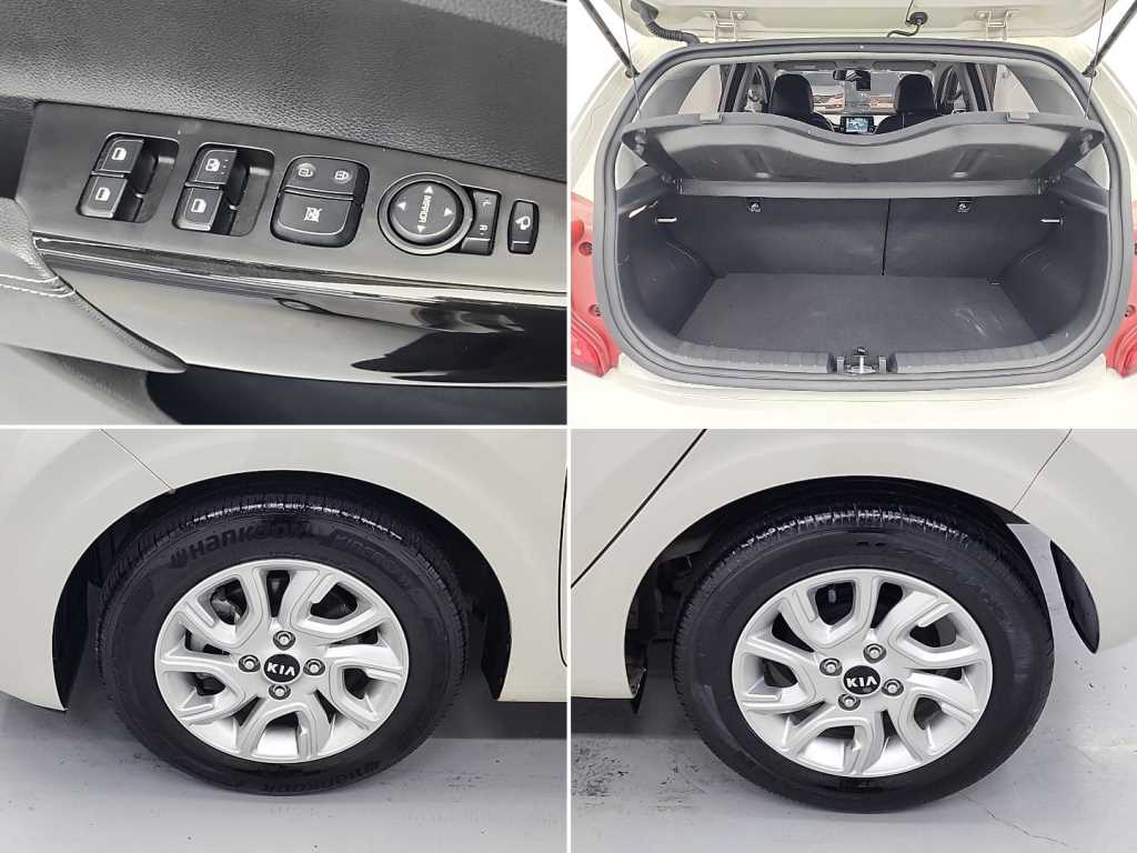 KIA Morning 2018 the color of pearl - Importación desde Corea - HF Imports Iquique - Foto 18