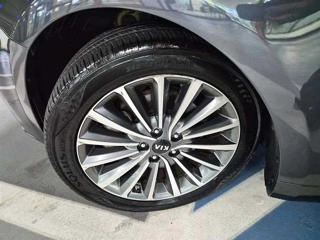 KIA K7 2016 - Importación desde Corea - HF Imports Iquique - Foto 20