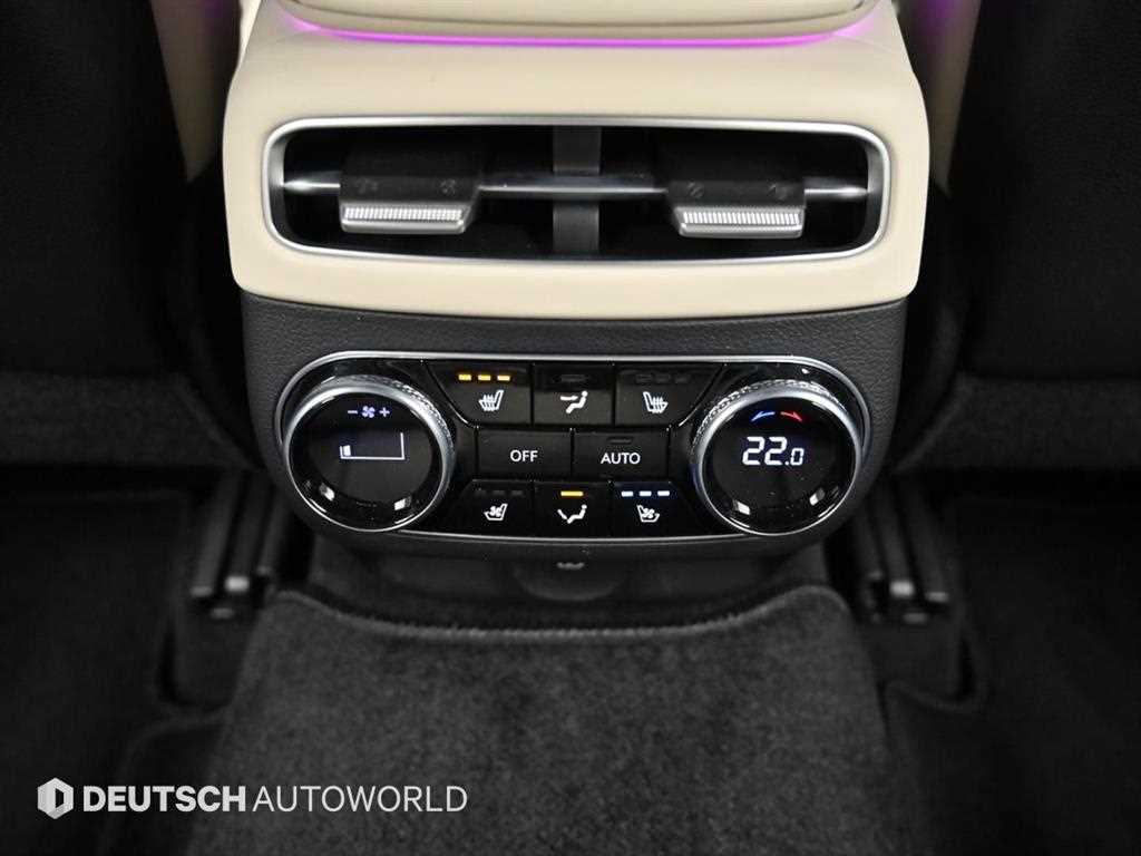 Genesis GV70 2022 Blanco - Importación desde Corea - HF Imports Iquique - Foto 16