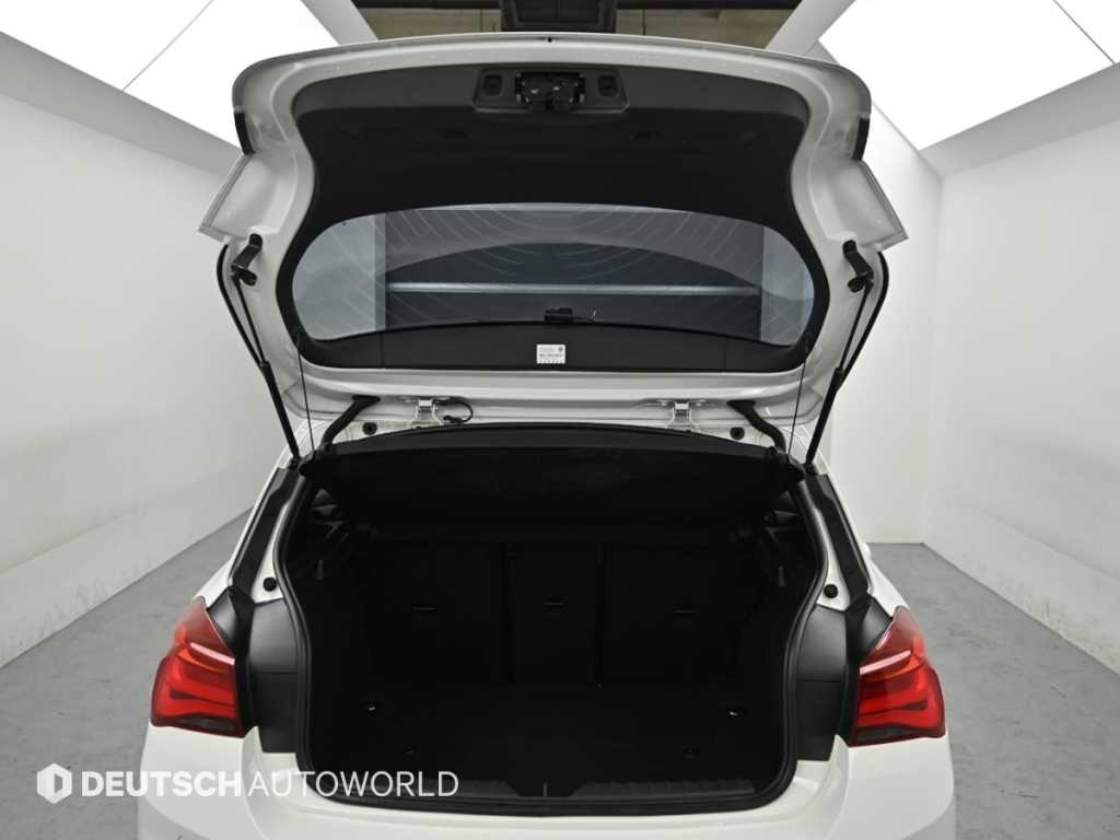 BMW 1 series 2018 Blanco - Importación desde Corea - HF Imports Iquique - Foto 19