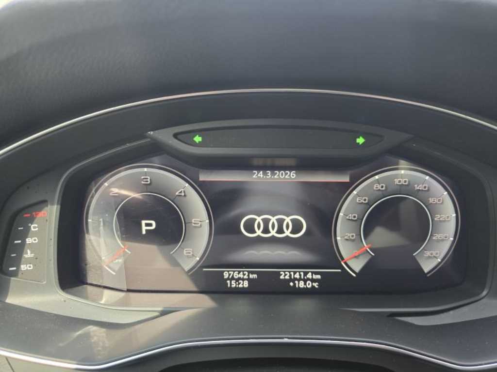 Audi A6 - Vista 7