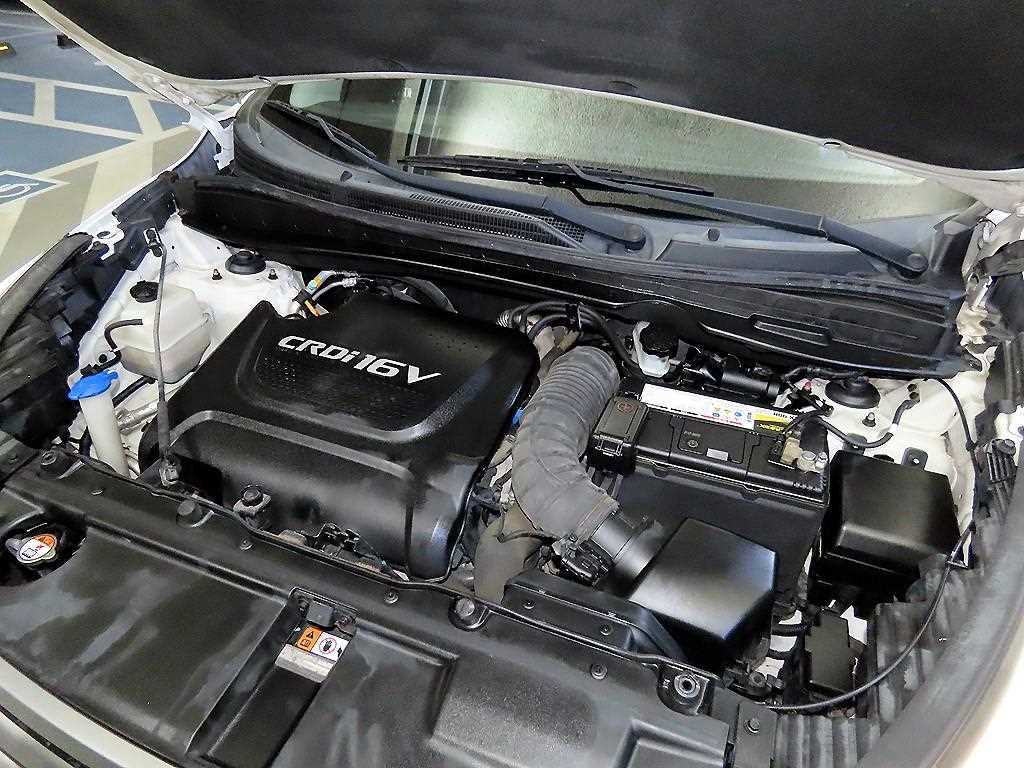 HYUNDAI Tucson 2015 - Importación desde Corea - HF Imports Iquique - Foto 18