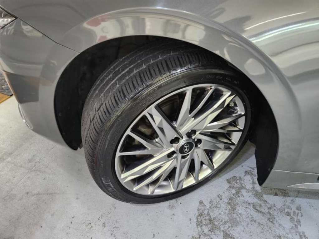 HYUNDAI Grandeur 2020 Gris - Importación desde Corea - HF Imports Iquique - Foto 20