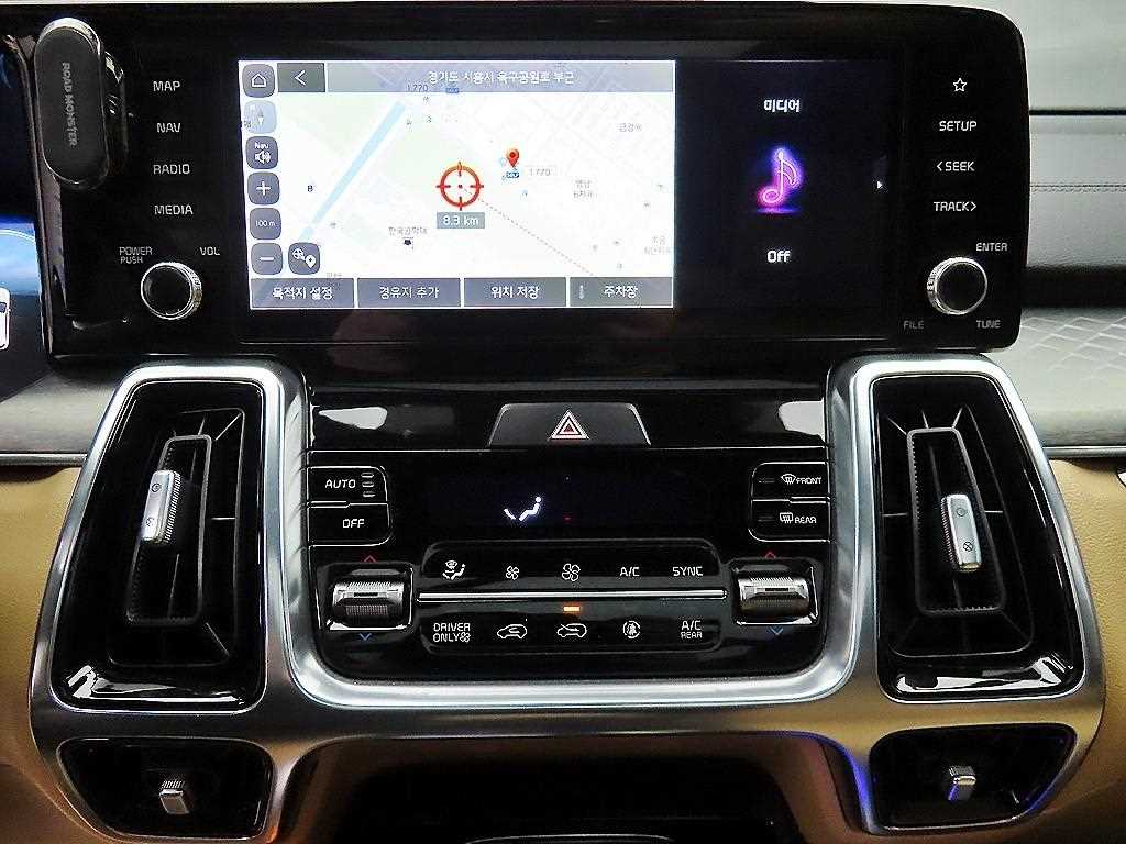 KIA Sorento - Vista 12