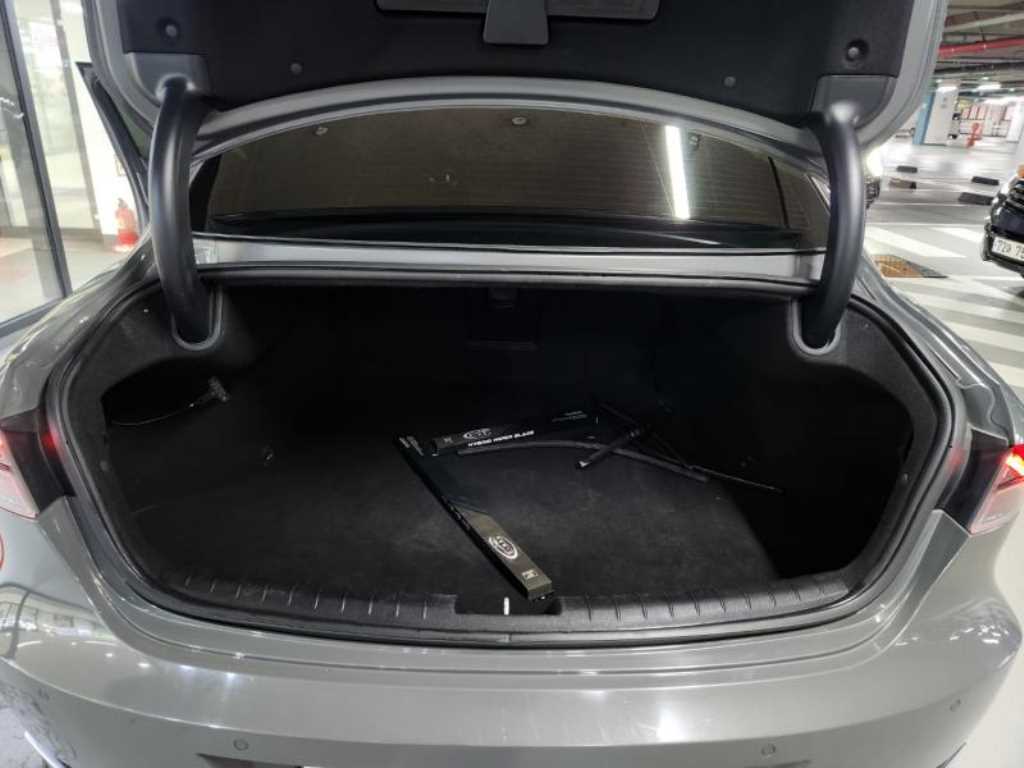 HYUNDAI Grandeur 2020 Gris - Importación desde Corea - HF Imports Iquique - Foto 18