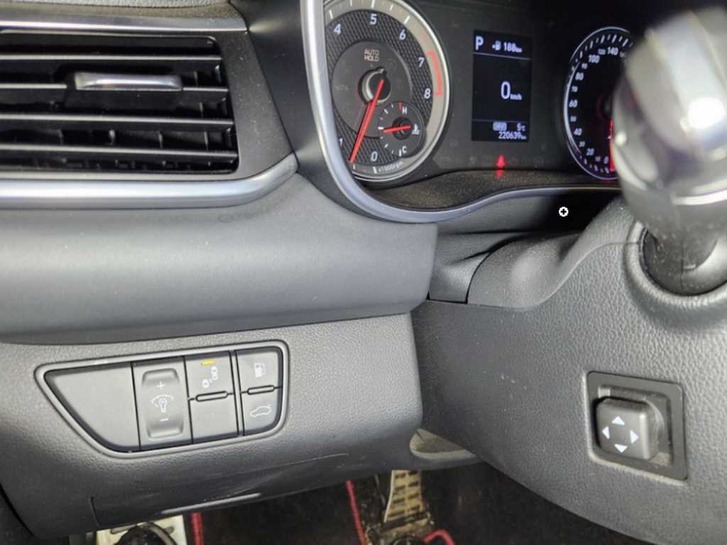 Genesis G70 2018 Azul - Importación desde Corea - HF Imports Iquique - Foto 17