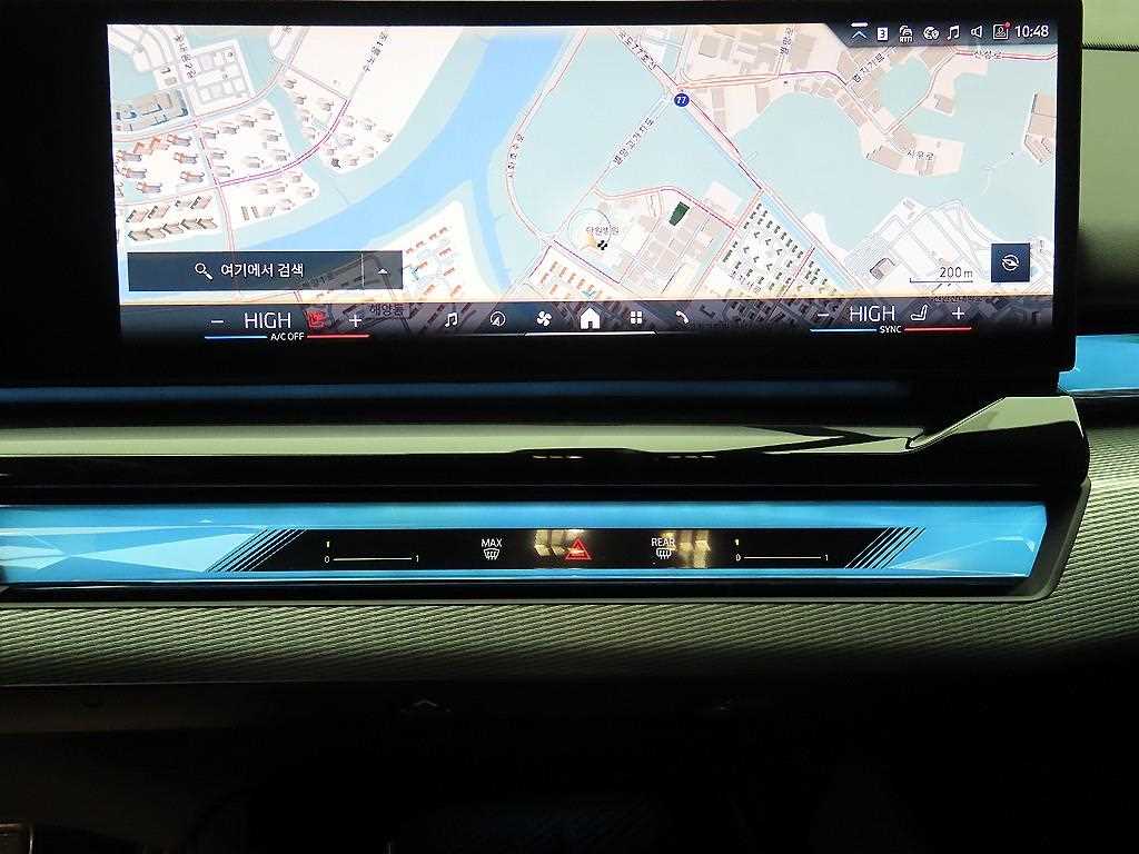 BMW 5 Series 2025 - Importación desde Corea - HF Imports Iquique - Foto 13