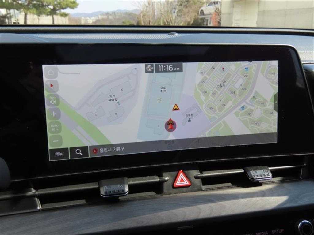 KIA Sportage - Vista 8