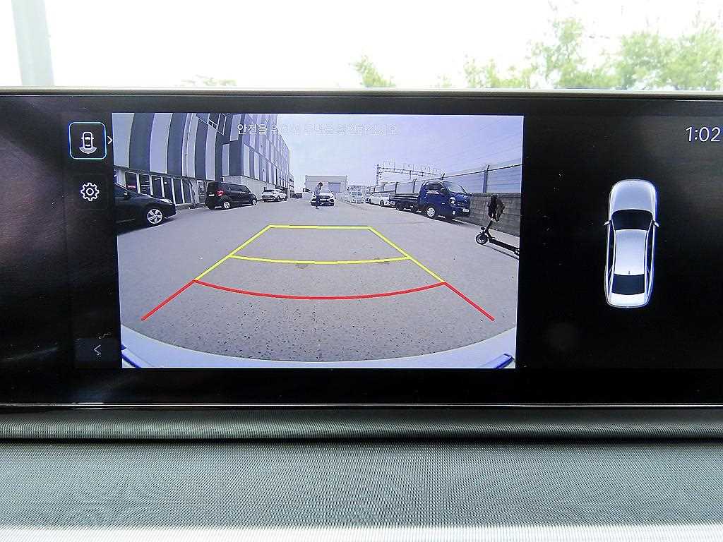 HYUNDAI Grandeur 2023 Blanco - Importación desde Corea - HF Imports Iquique - Foto 14