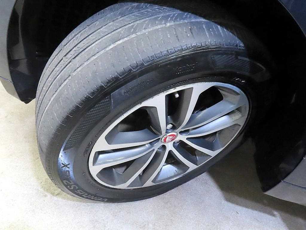 Jaguar F-PACE 2017 Azul - Importación desde Corea - HF Imports Iquique - Foto 20