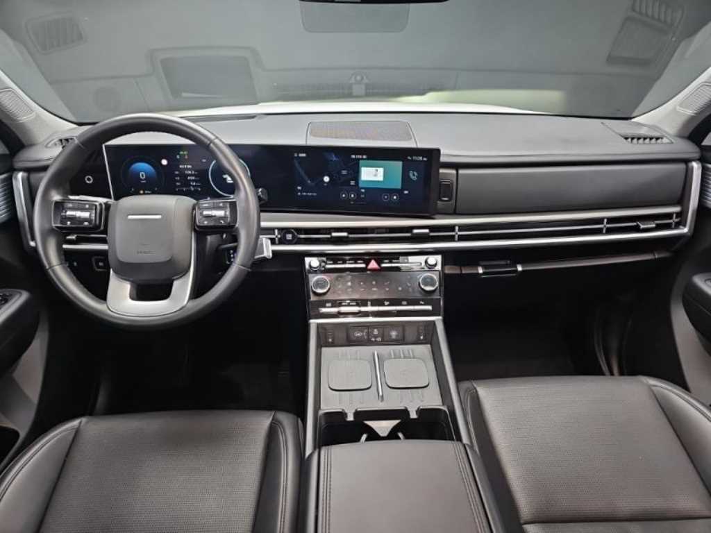 HYUNDAI Santa Fe - Vista 5