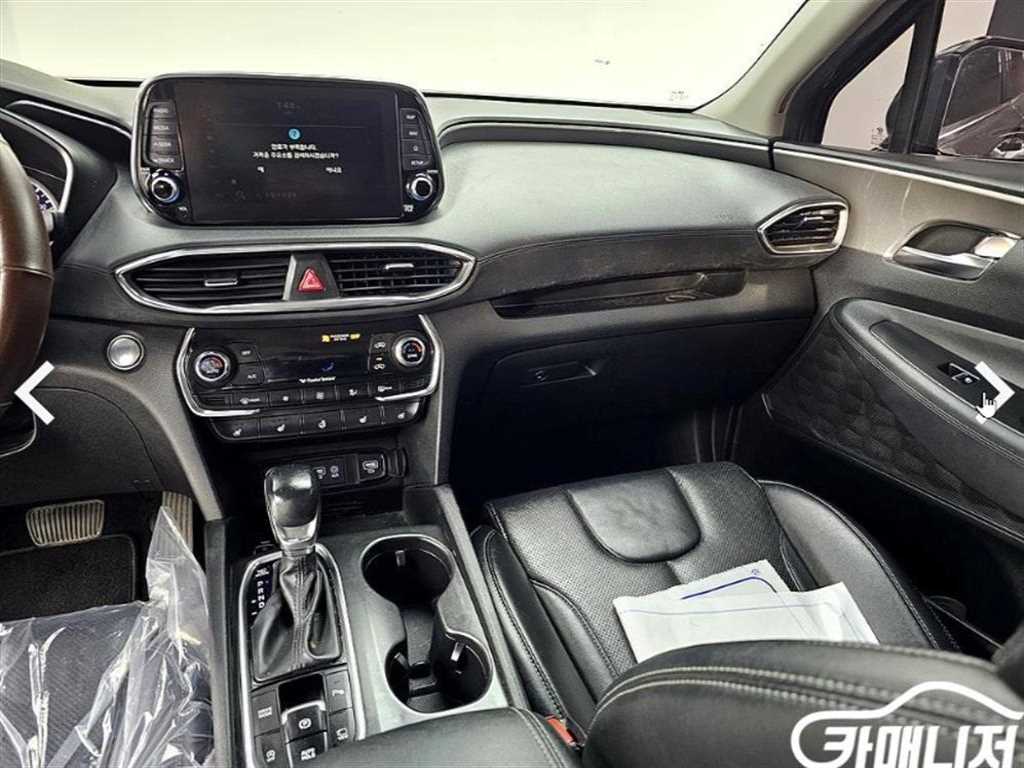 HYUNDAI Santa Fe - Vista 10