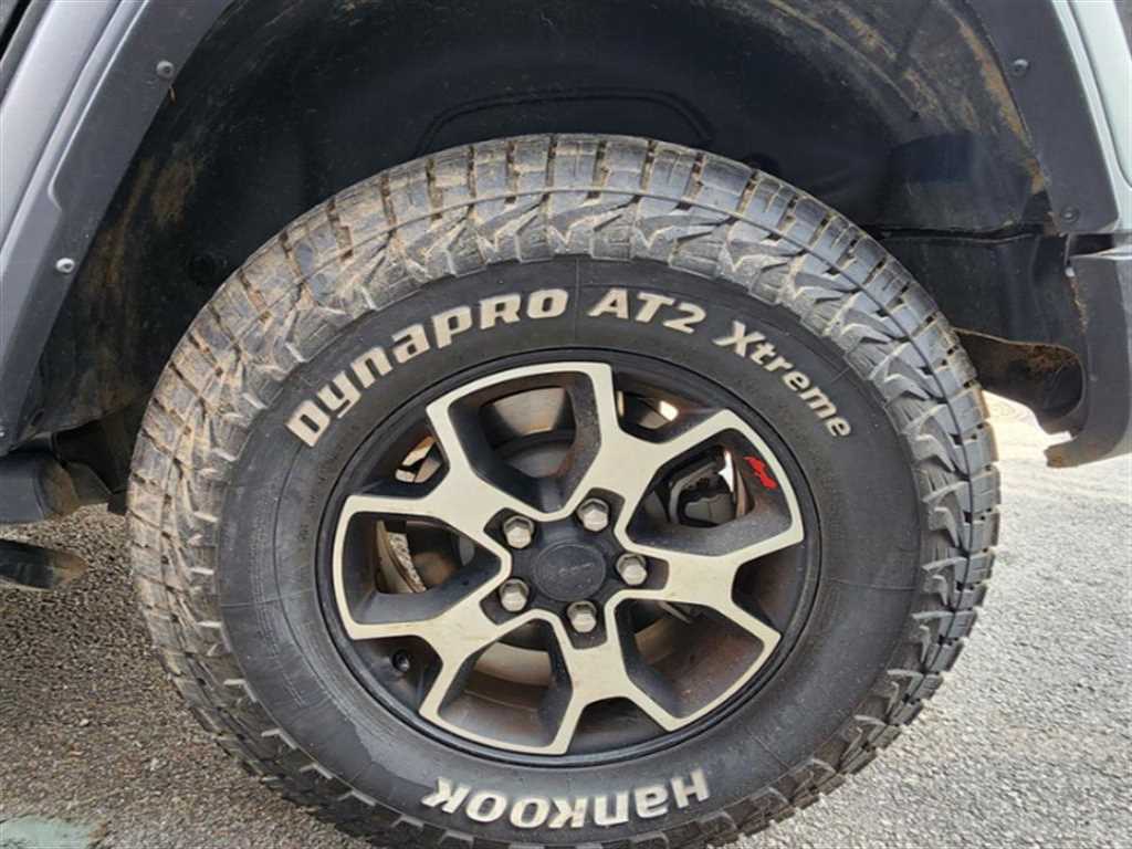 Jeep Wrangler 2021 Gris - Importación desde Corea - HF Imports Iquique - Foto 15