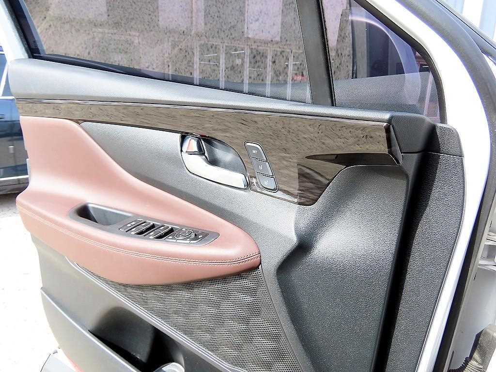 HYUNDAI Santa Fe - Vista 12