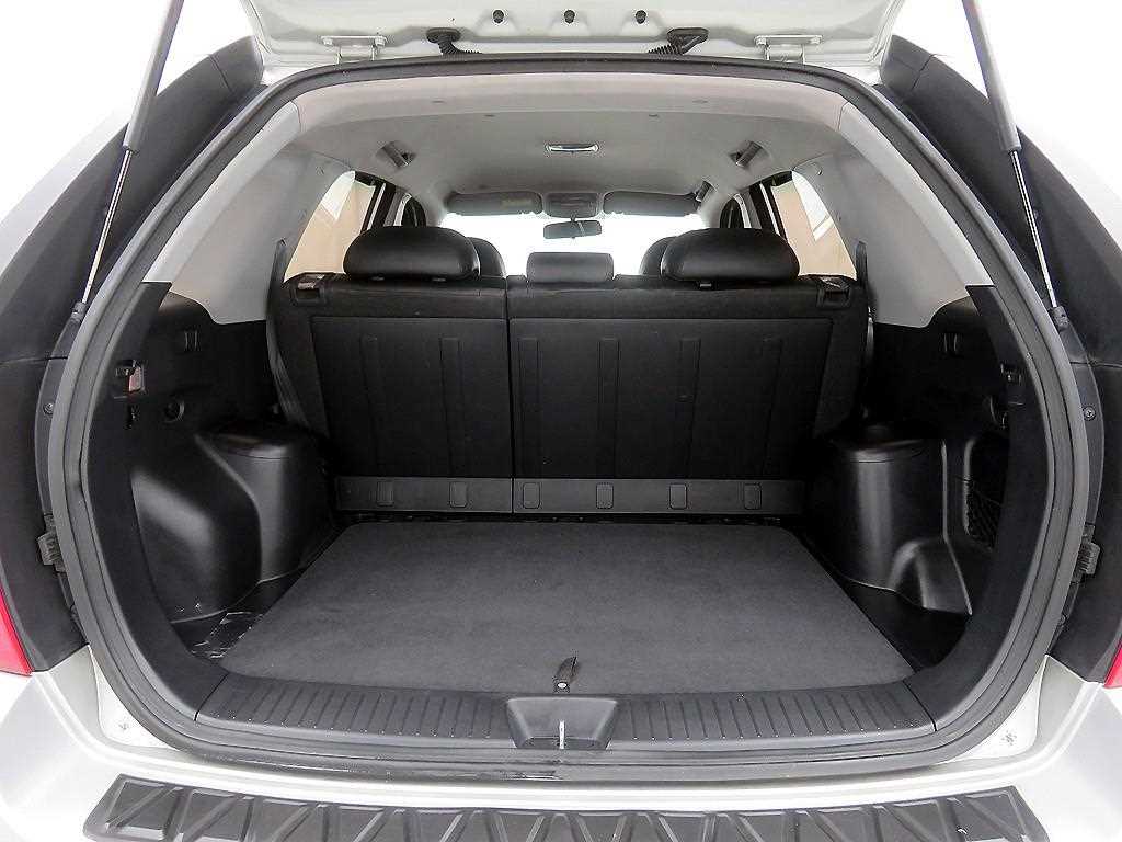 KIA Sportage - Vista 5