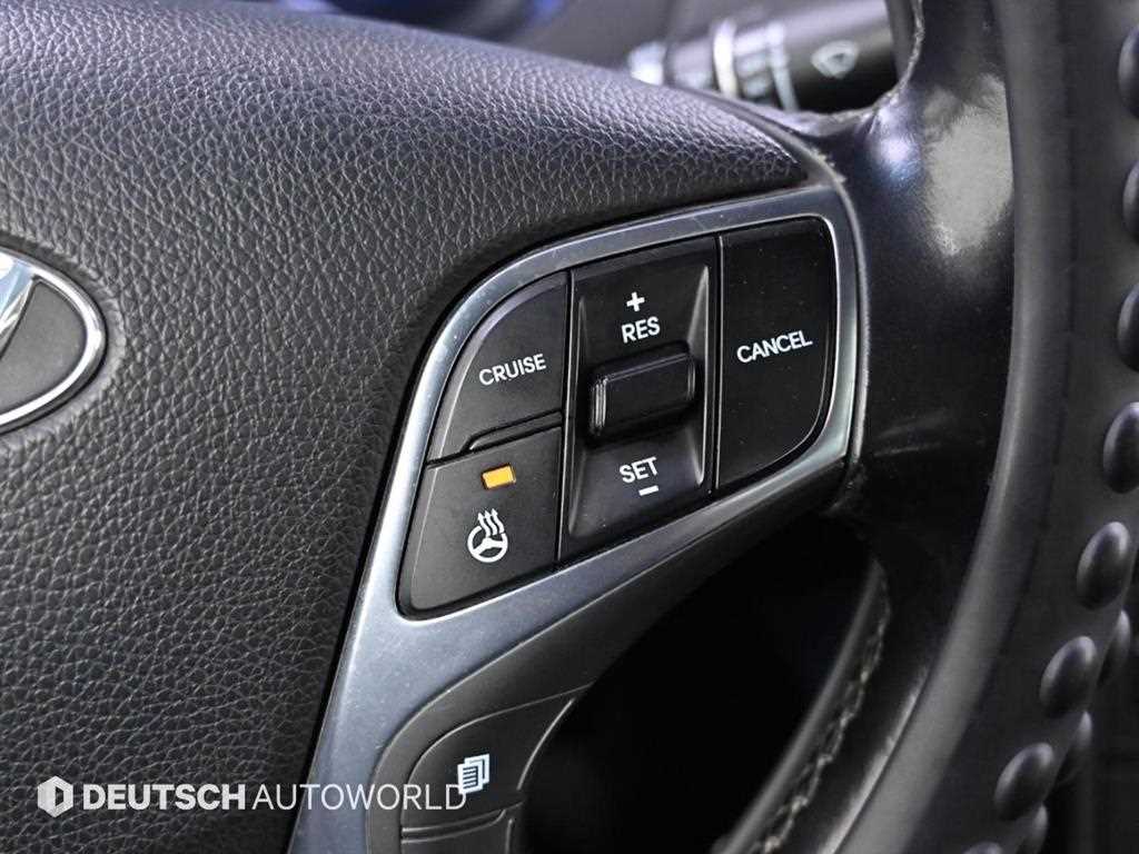 HYUNDAI Grandeur 2015 Blanco - Importación desde Corea - HF Imports Iquique - Foto 17