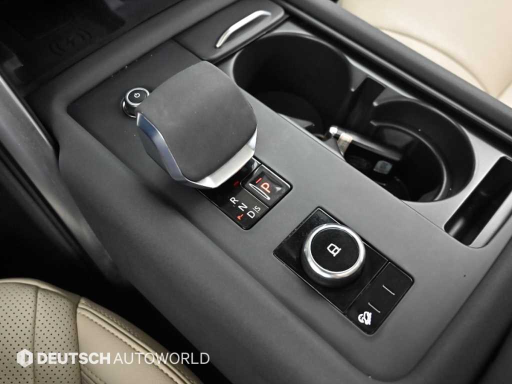 Land Rover Discovery - Vista 9