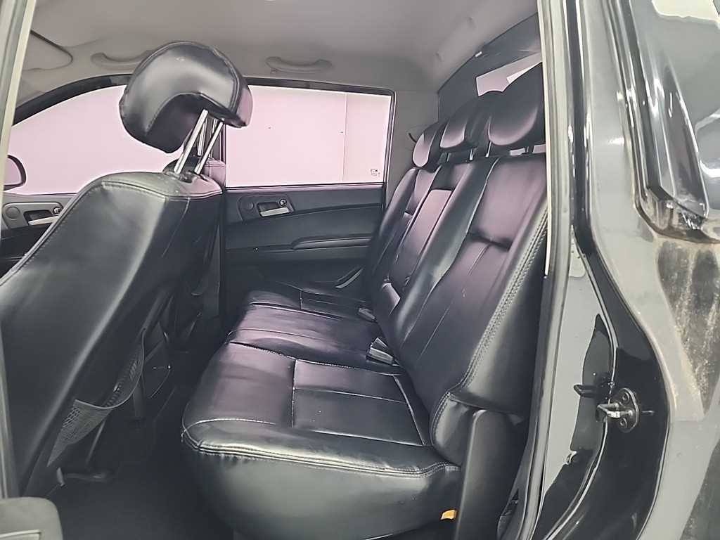 Ssangyong Korando - Vista 12