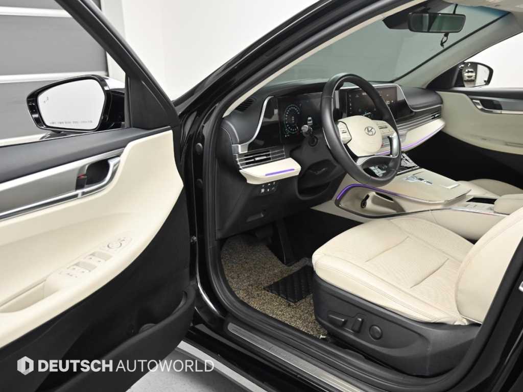 HYUNDAI Grandeur - Vista 11