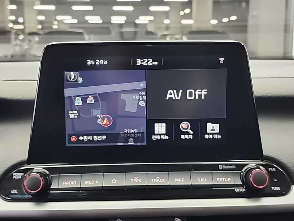 KIA K3 2020 Blanco - Importación desde Corea - HF Imports Iquique - Foto 15