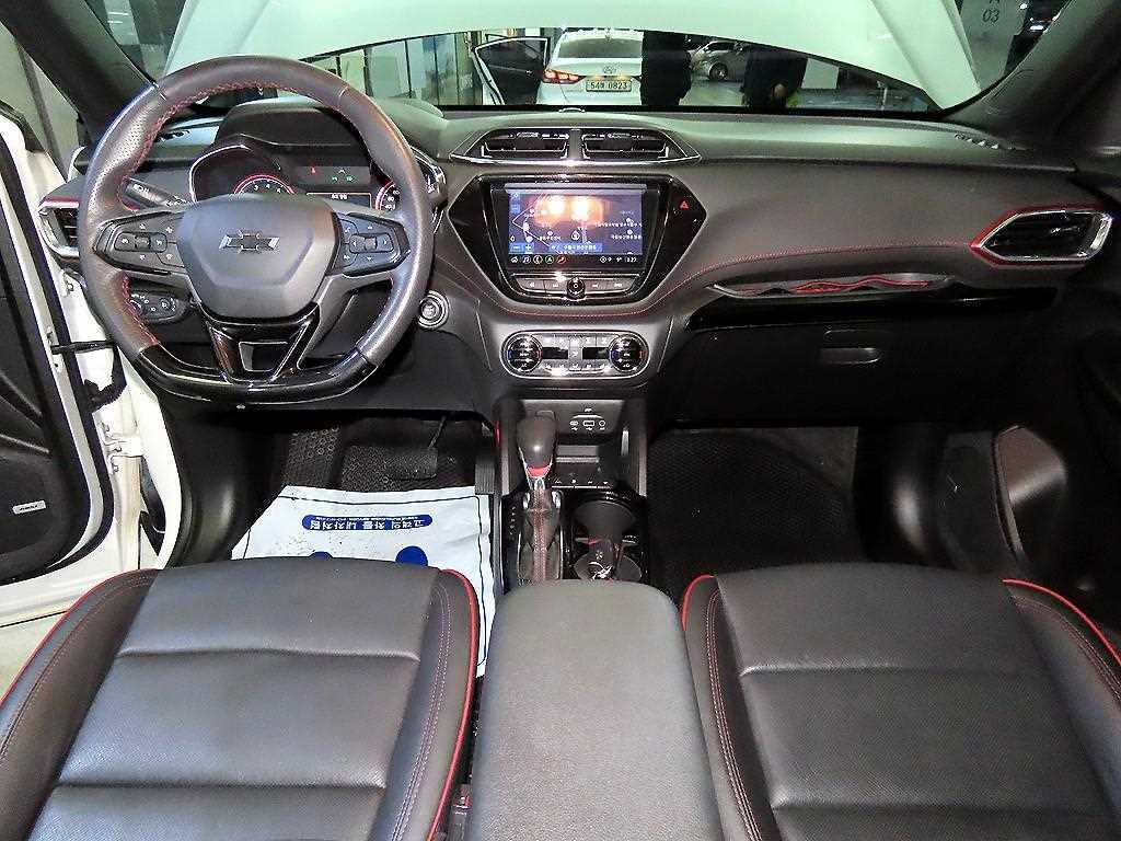 Chevrolet Trail Blazer - Vista 10