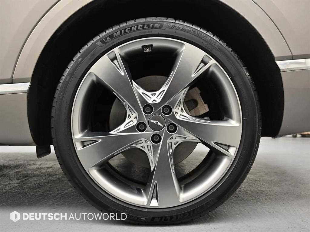 Genesis GV80 - Vista 5