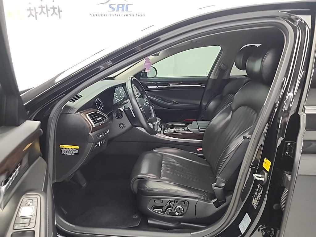 Genesis EQ900 - Vista 11