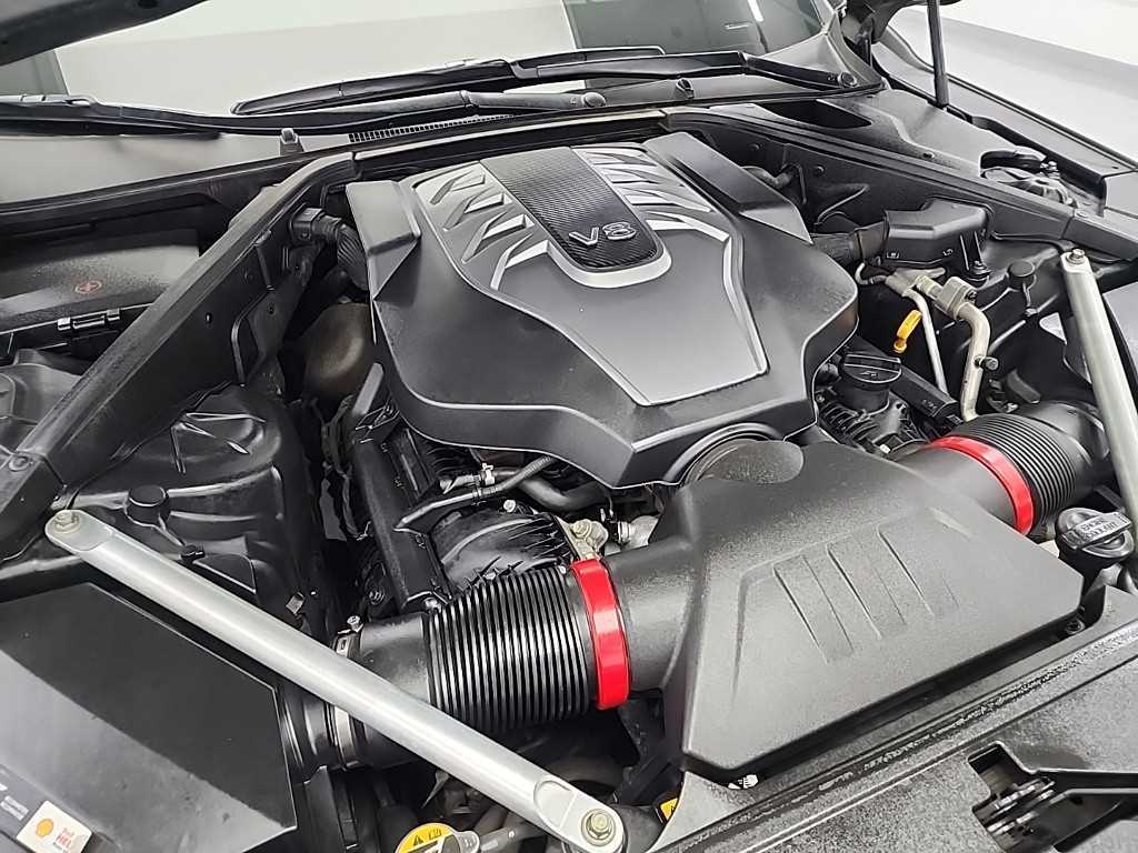 Genesis EQ900 - Vista 5