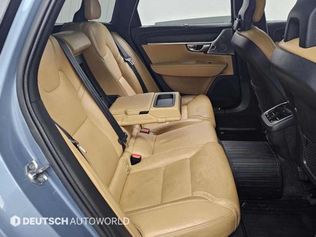 Volvo V90 2018 skyblue - Importación desde Corea - HF Imports Iquique - Foto 13