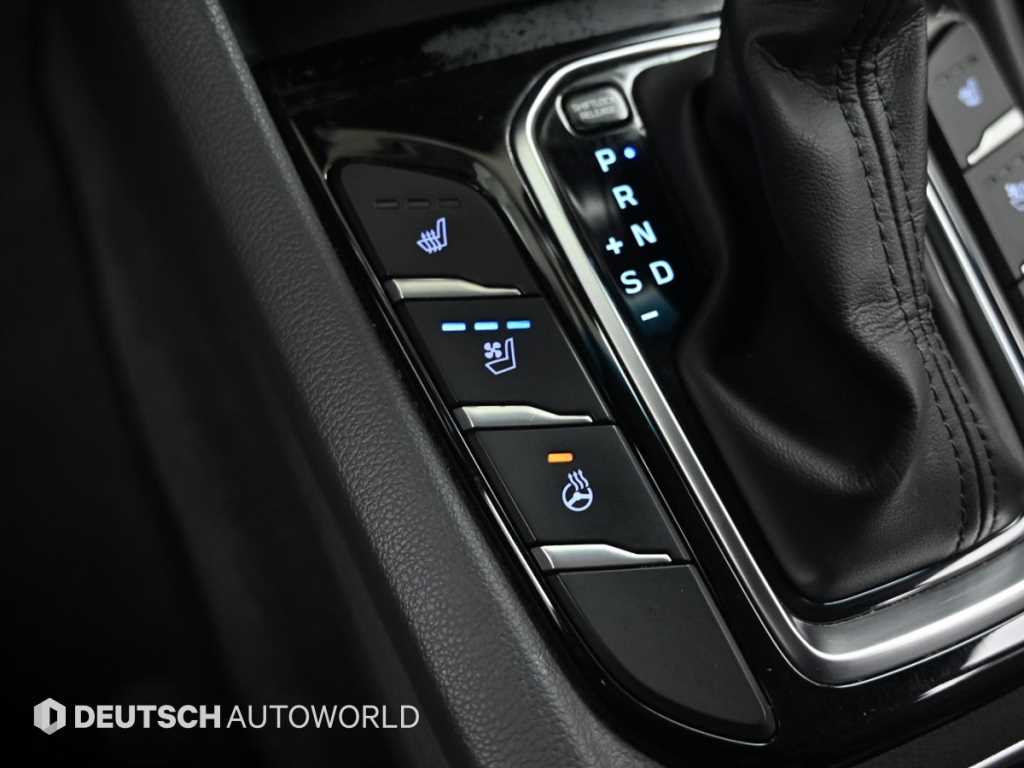 HYUNDAI Ioniq 2017 Blanco - Importación desde Corea - HF Imports Iquique - Foto 14