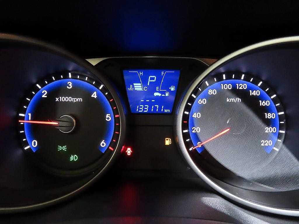 HYUNDAI Tucson - Vista 9