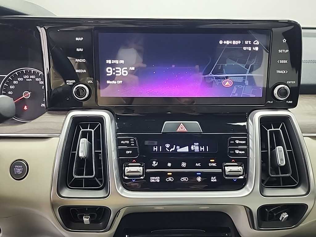 KIA Sorento - Vista 10