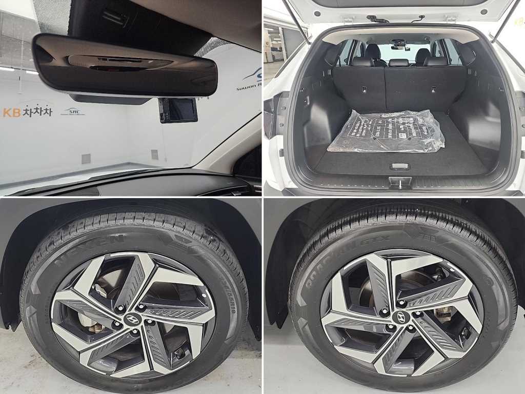HYUNDAI Tucson 2023 Blanco - Importación desde Corea - HF Imports Iquique - Foto 18
