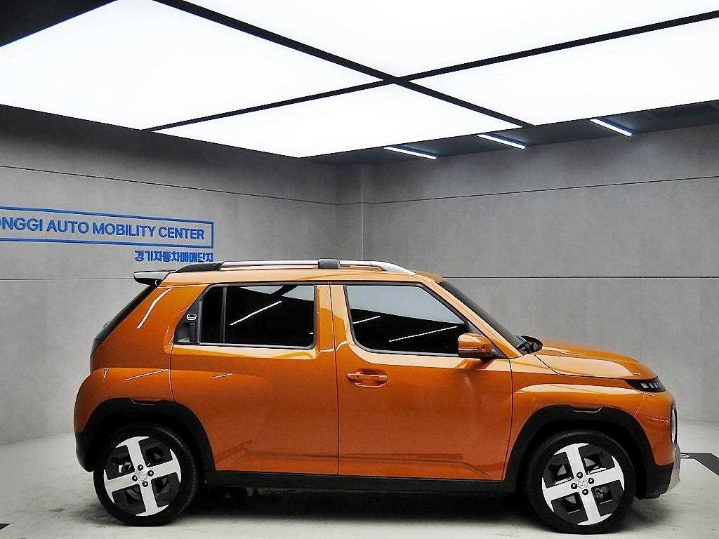 HYUNDAI Casper - Vista 2