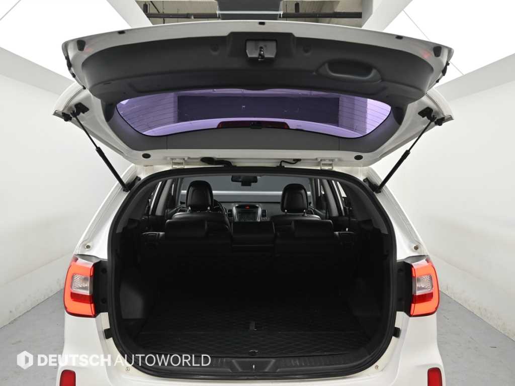 KIA Sorento 2014 Blanco - Importación desde Corea - HF Imports Iquique - Foto 19