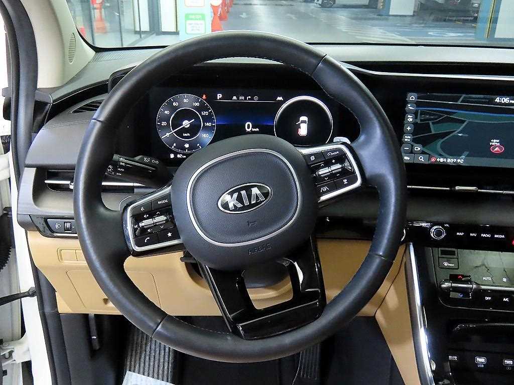 KIA Carnival - Vista 10