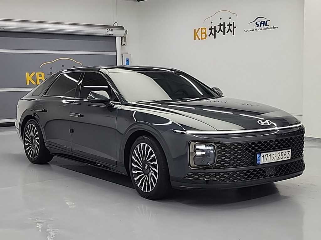 HYUNDAI Grandeur - Vista 5